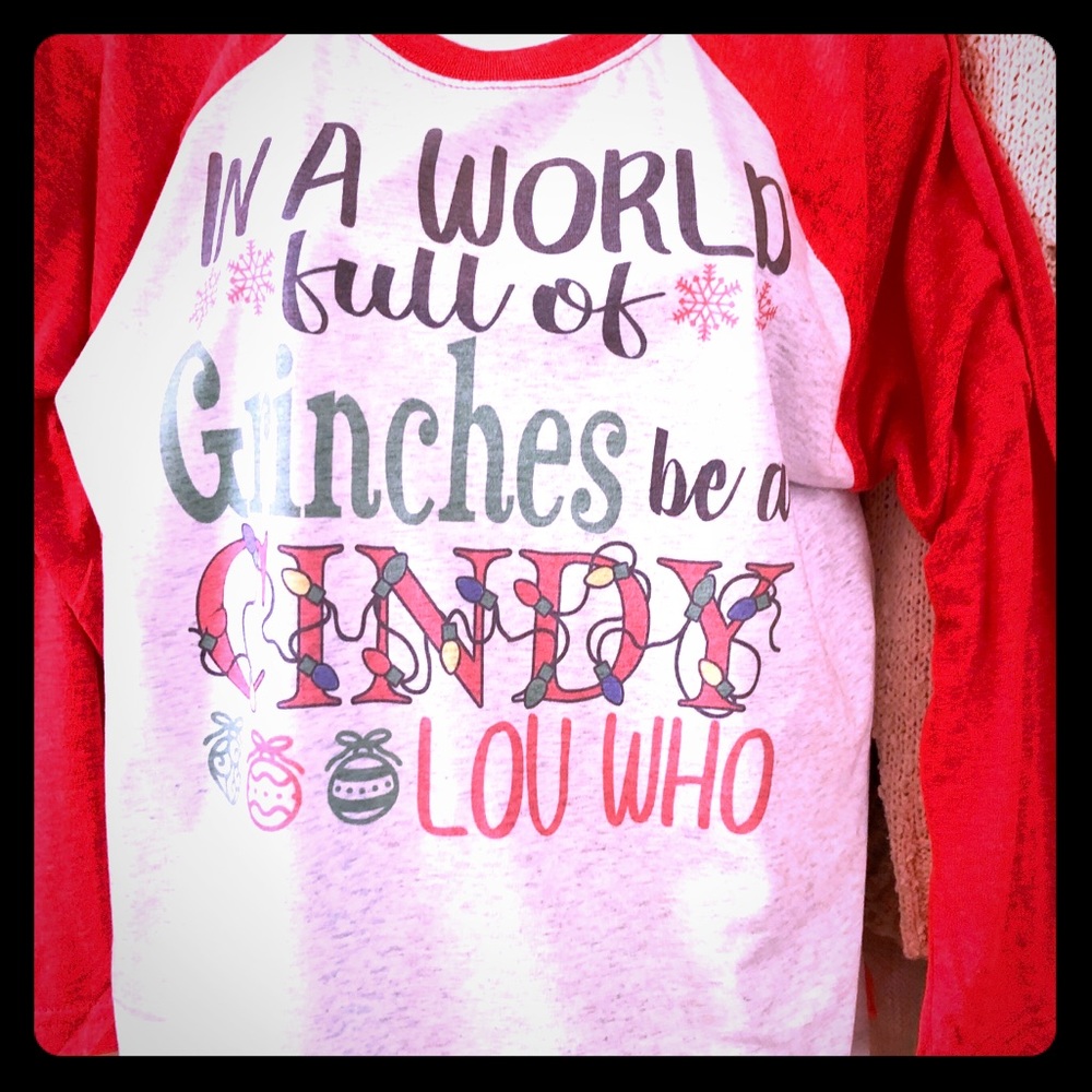 Don’t be a grinch